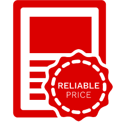 Reliable Pricing